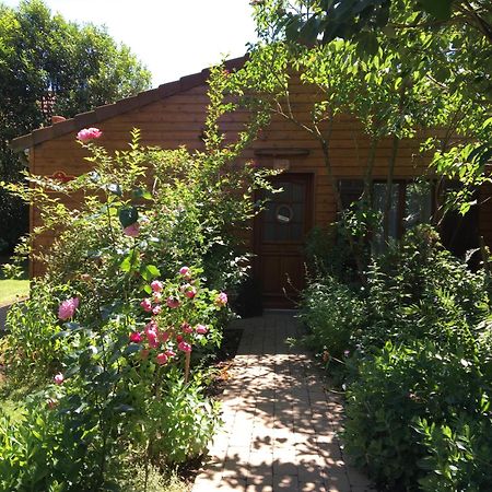 La Nicoulette Bed & Breakfast Gapennes Bagian luar foto