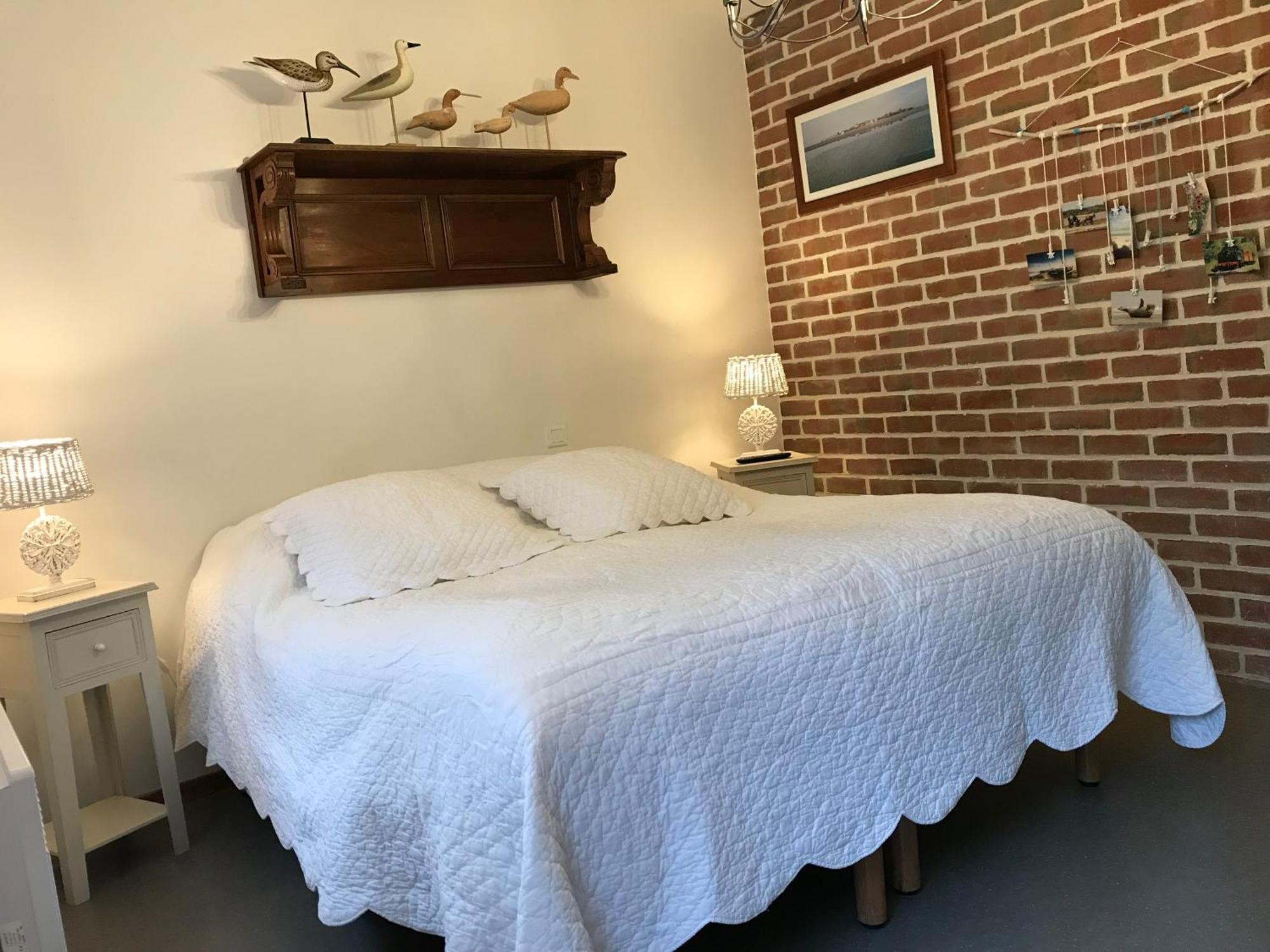 La Nicoulette Bed & Breakfast Gapennes Ruang foto