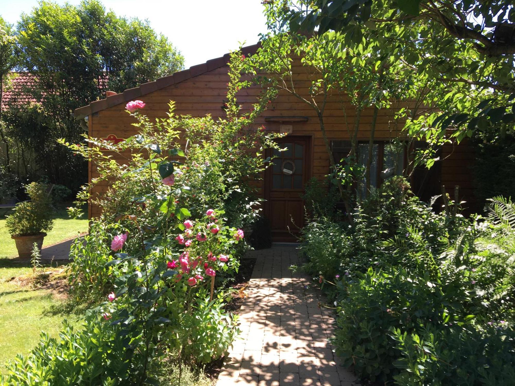 La Nicoulette Bed & Breakfast Gapennes Bagian luar foto