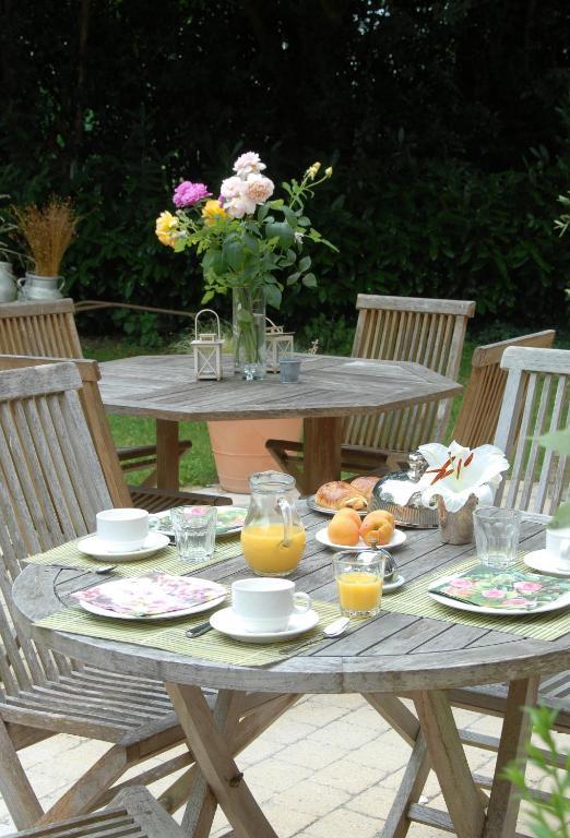 La Nicoulette Bed & Breakfast Gapennes Ruang foto