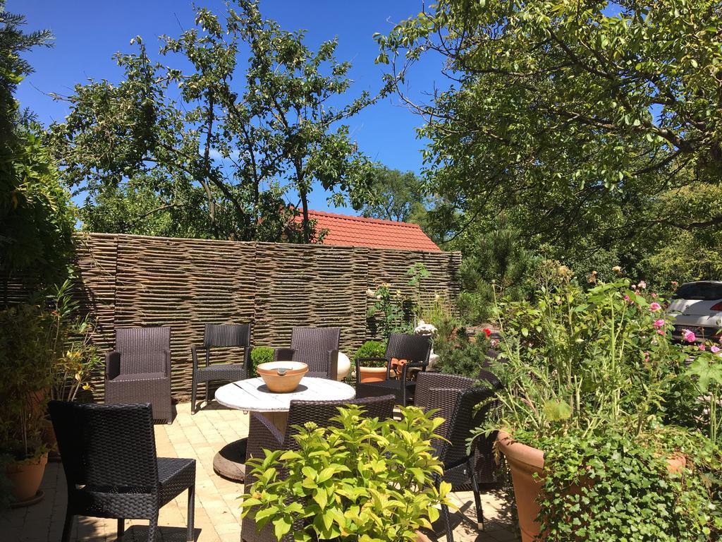 La Nicoulette Bed & Breakfast Gapennes Bagian luar foto