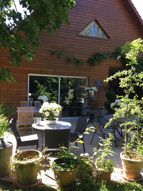 La Nicoulette Bed & Breakfast Gapennes Bagian luar foto