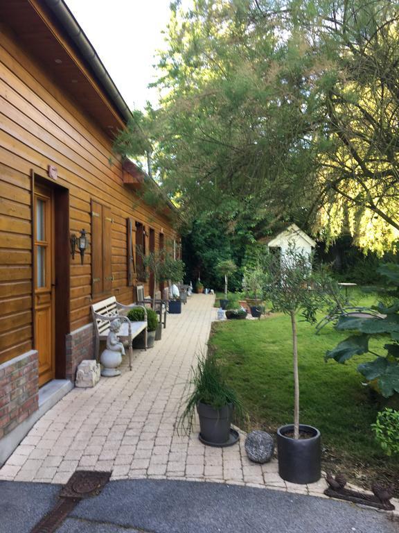 La Nicoulette Bed & Breakfast Gapennes Bagian luar foto