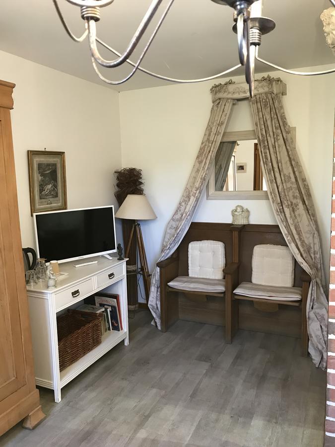 La Nicoulette Bed & Breakfast Gapennes Bagian luar foto
