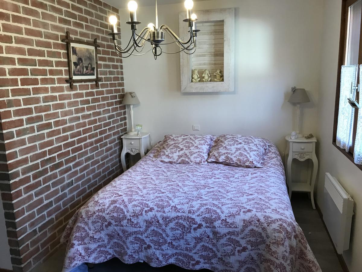 La Nicoulette Bed & Breakfast Gapennes Bagian luar foto