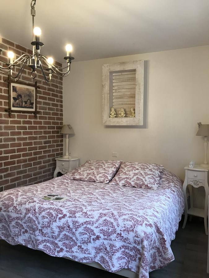La Nicoulette Bed & Breakfast Gapennes Bagian luar foto