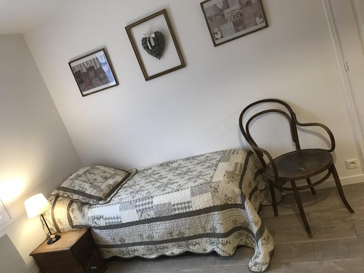 La Nicoulette Bed & Breakfast Gapennes Bagian luar foto