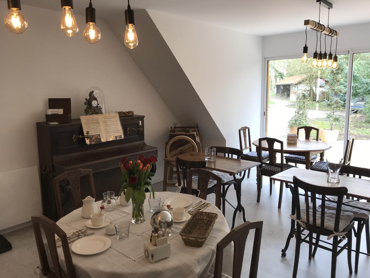 La Nicoulette Bed & Breakfast Gapennes Bagian luar foto