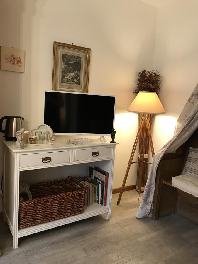 La Nicoulette Bed & Breakfast Gapennes Bagian luar foto