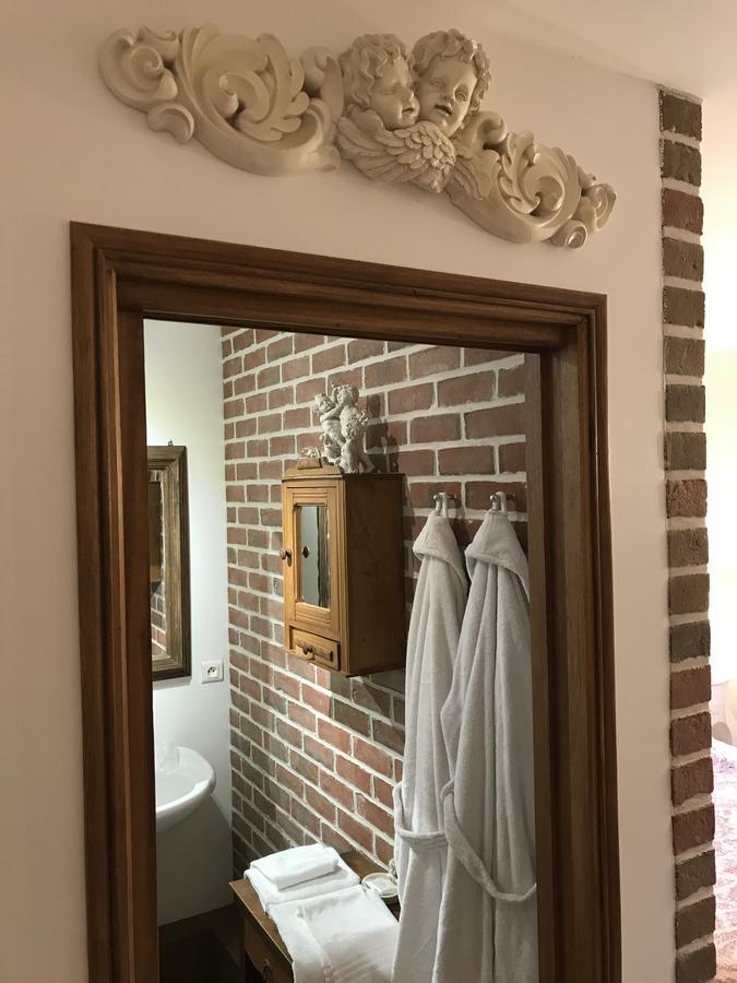 La Nicoulette Bed & Breakfast Gapennes Bagian luar foto