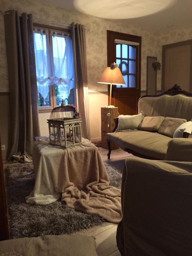 La Nicoulette Bed & Breakfast Gapennes Bagian luar foto