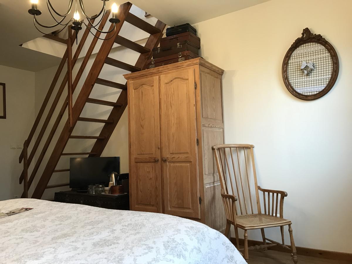 La Nicoulette Bed & Breakfast Gapennes Bagian luar foto