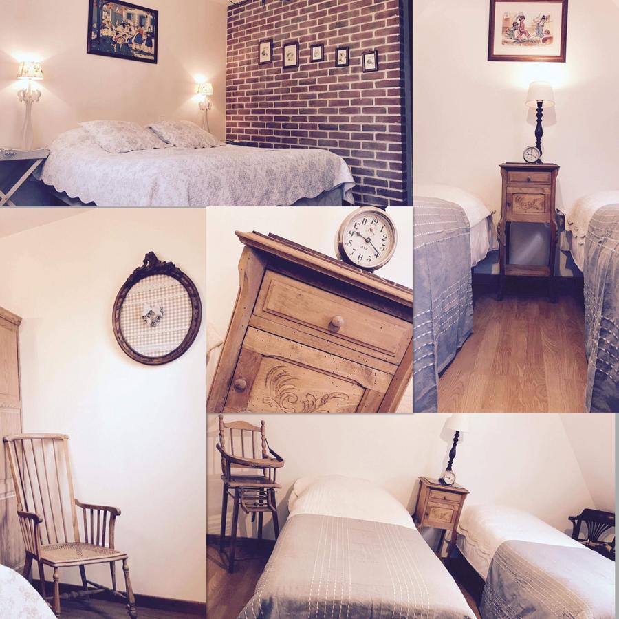 La Nicoulette Bed & Breakfast Gapennes Bagian luar foto