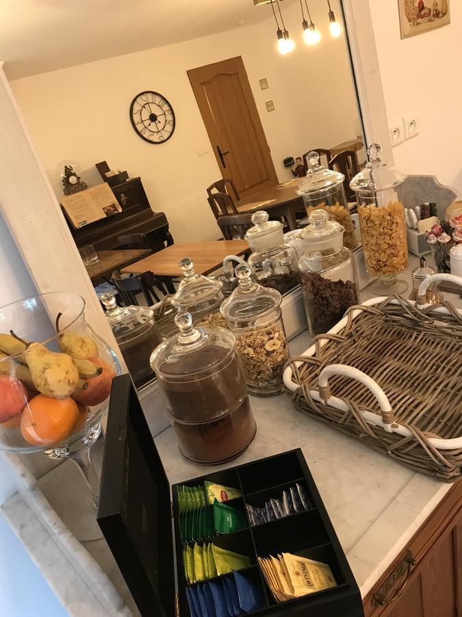 La Nicoulette Bed & Breakfast Gapennes Bagian luar foto