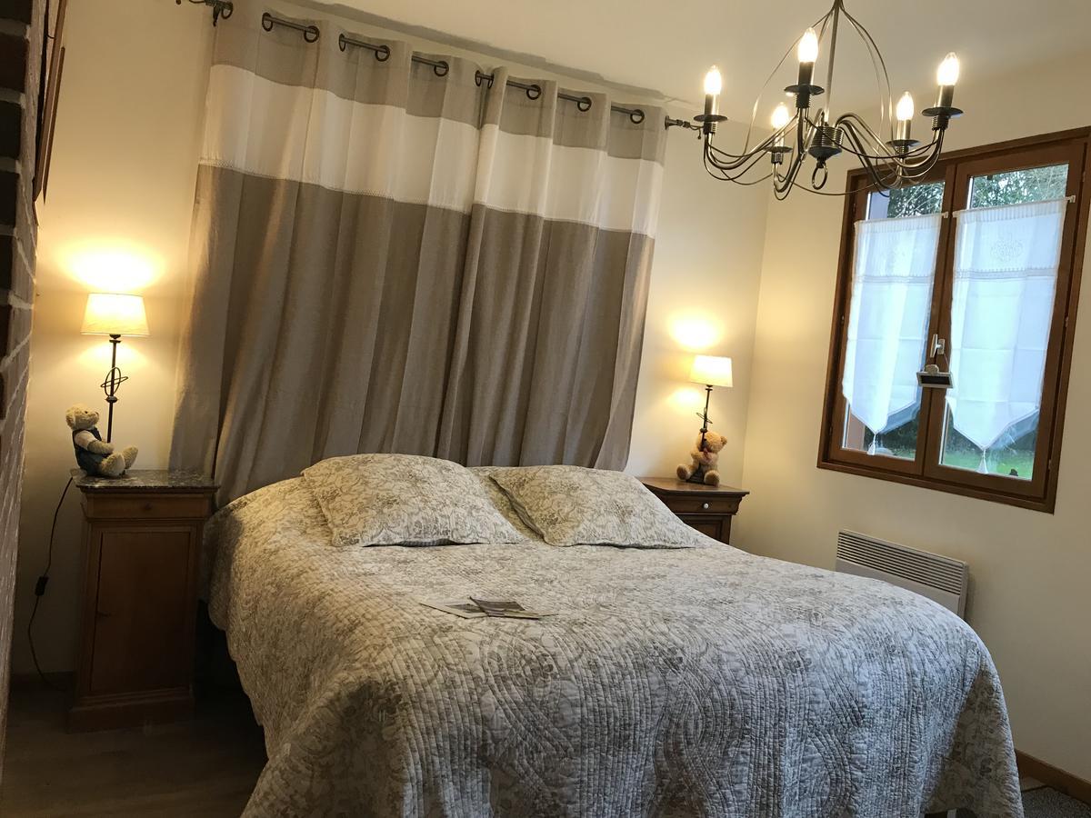 La Nicoulette Bed & Breakfast Gapennes Bagian luar foto