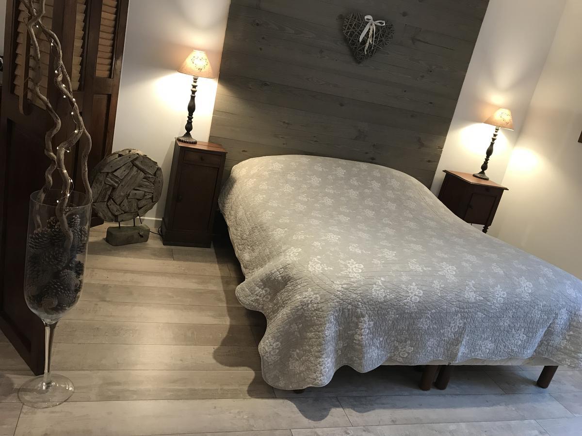 La Nicoulette Bed & Breakfast Gapennes Bagian luar foto