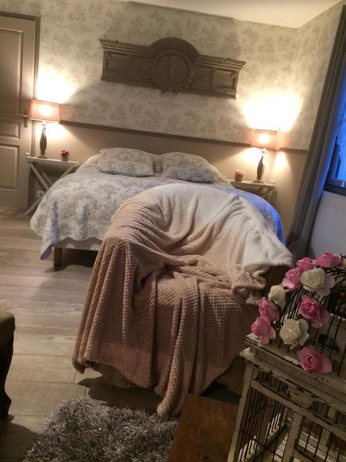 La Nicoulette Bed & Breakfast Gapennes Bagian luar foto