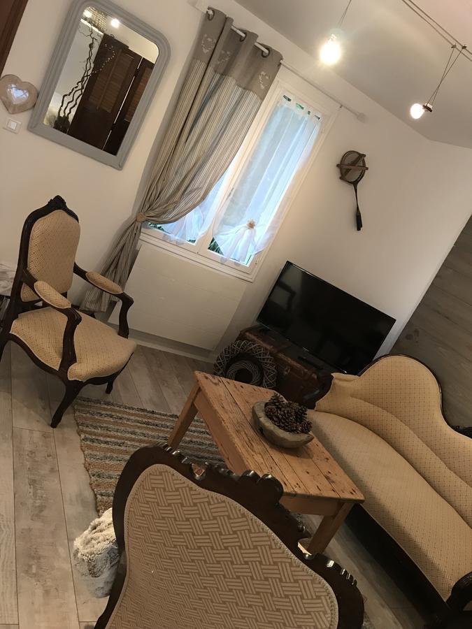 La Nicoulette Bed & Breakfast Gapennes Bagian luar foto