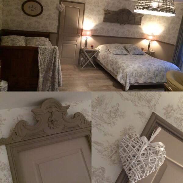 La Nicoulette Bed & Breakfast Gapennes Bagian luar foto