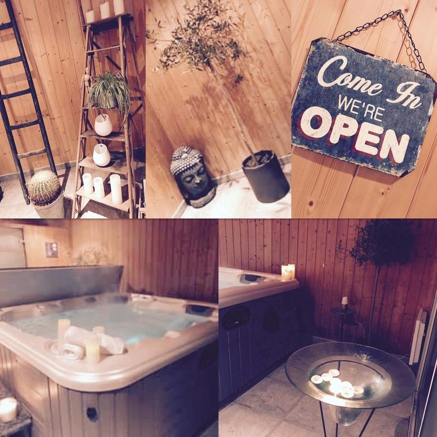 La Nicoulette Bed & Breakfast Gapennes Bagian luar foto