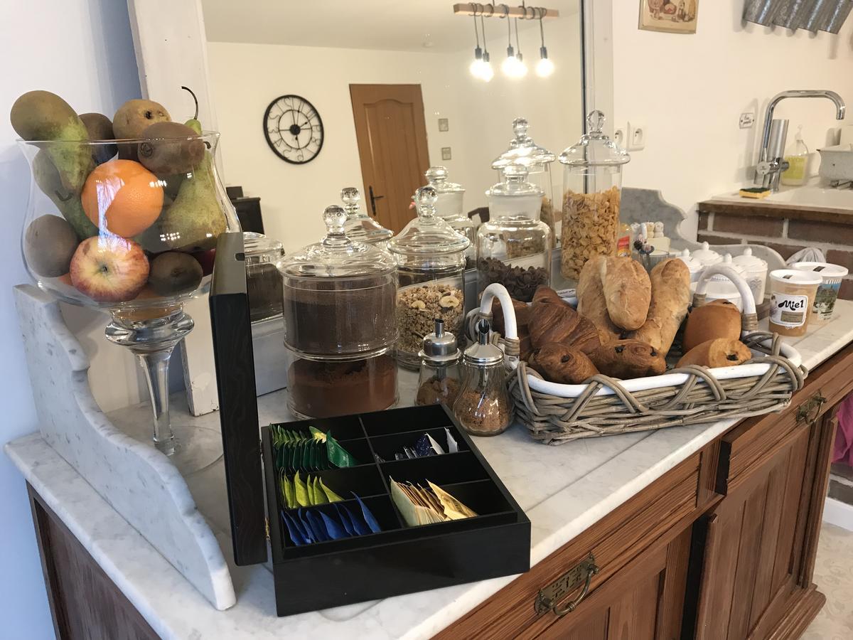 La Nicoulette Bed & Breakfast Gapennes Bagian luar foto