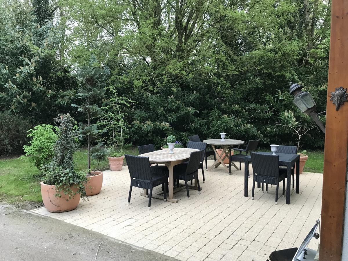 La Nicoulette Bed & Breakfast Gapennes Bagian luar foto